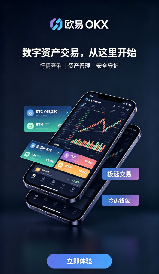 欧交易所官网入口关于数字资产交易的那些常见疑问
